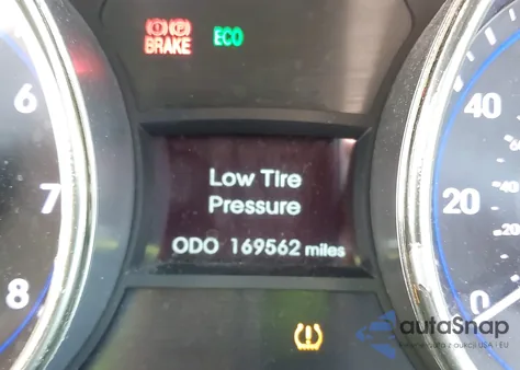 2011 Hyundai Sonata Se/Limited from USA, damaged, VIN 5NPEC4AC1BH223697